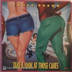 James Brown - Take A Look At Those Cakes LP
