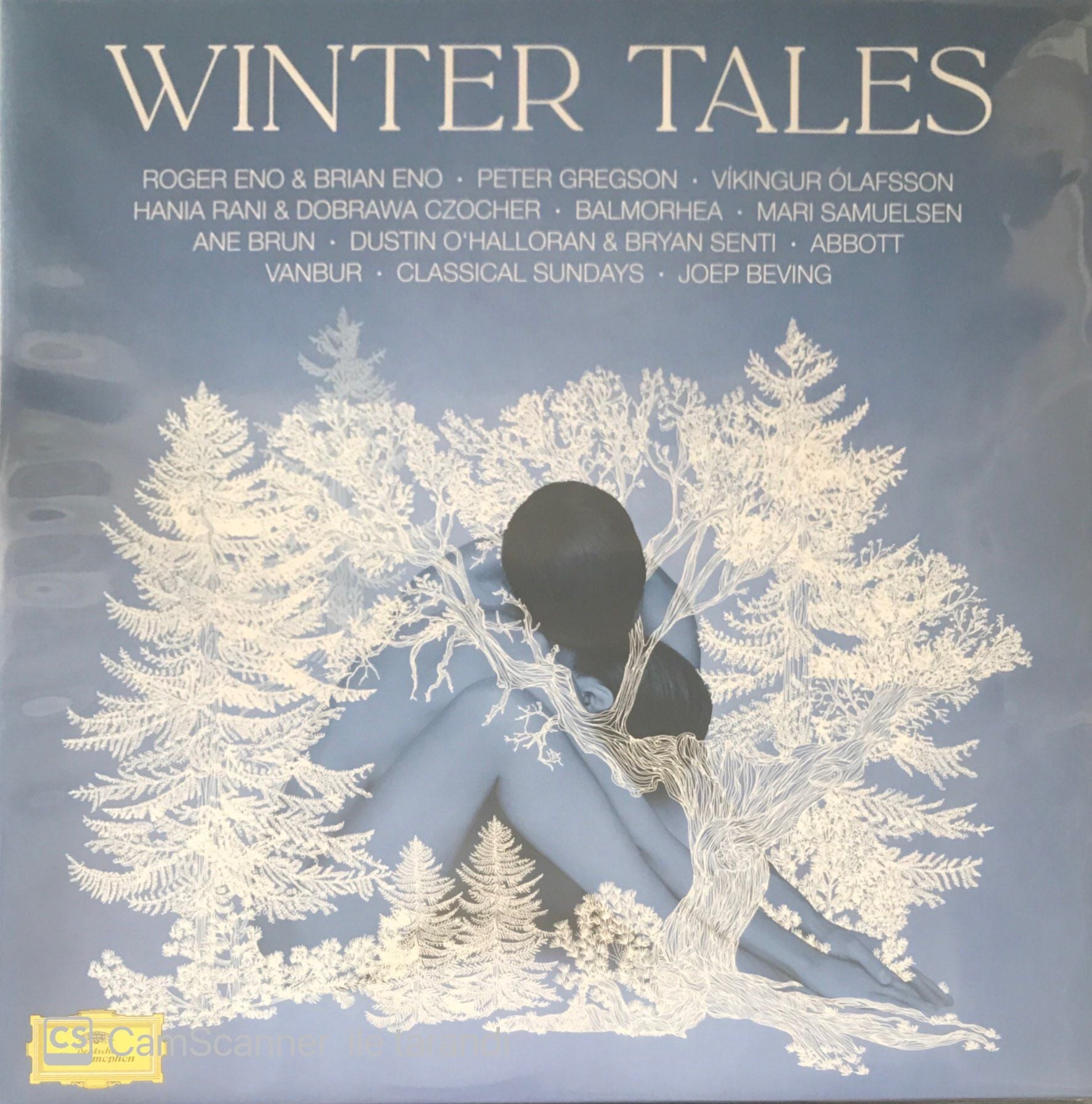 Winter Tales - Roger Eno & Brian Eno  LP