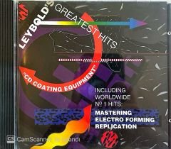 Leybold's Greatest Hits CD