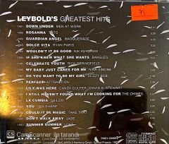Leybold's Greatest Hits CD