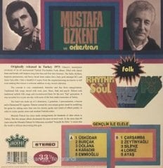 Mustafa Özkent Gençlik İle Elele LP