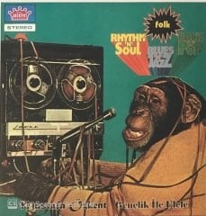 Mustafa Özkent Gençlik İle Elele LP