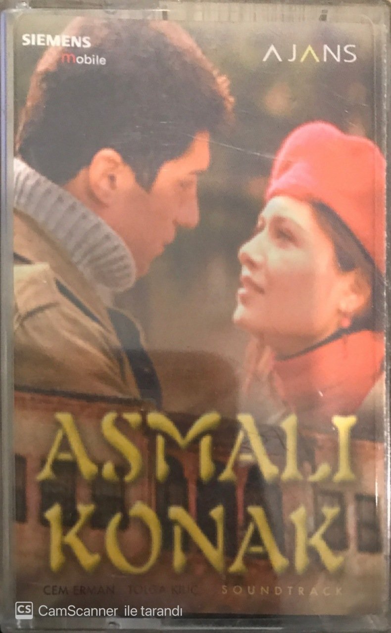 Asmalı Konak KASET