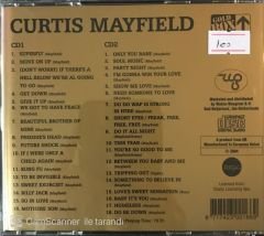 Curtıs Mayfıeld - Superfly 2 CD