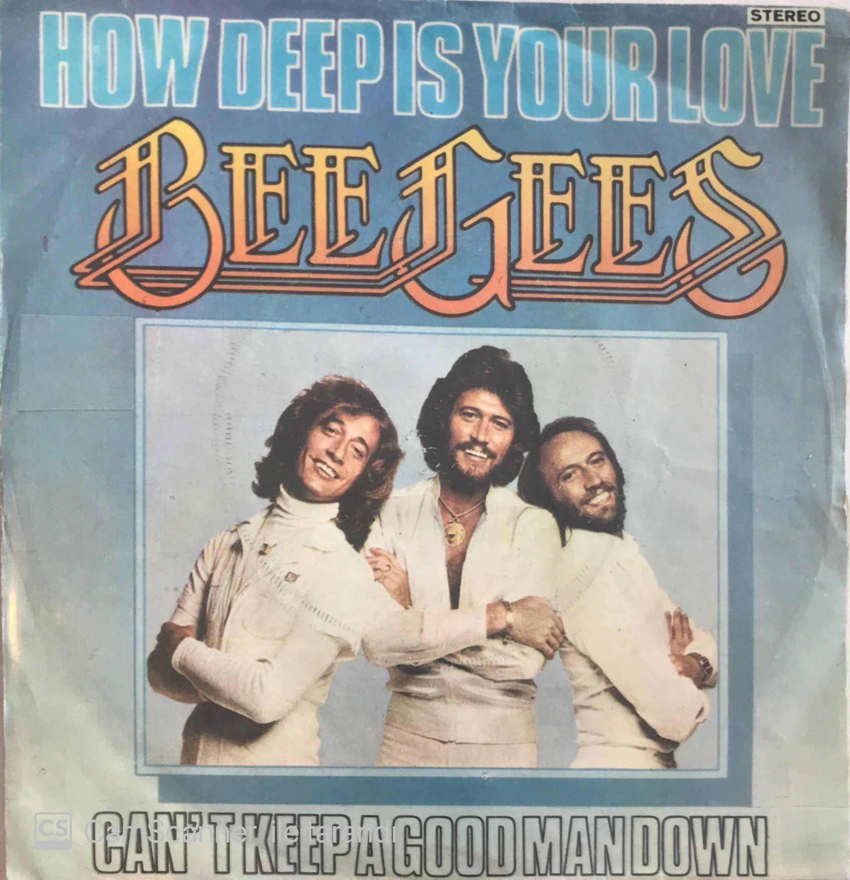 Bee Gees How Deep Is Your Love 45lik