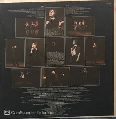 Liza Minnelli - Live At The Winter Garden LP