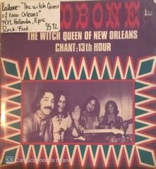 Redbone The Witch Queen 45lik