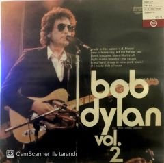 Bob Dylan Vol.2 - LP