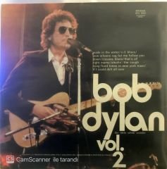 Bob Dylan Vol.2 - LP