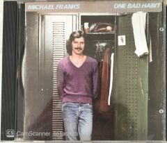 Michael Franks - One Bad Habit CD