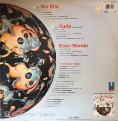 Gipsy Kings - Sin Ella MAXİ