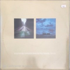 Pat Metheny Group Travels LP