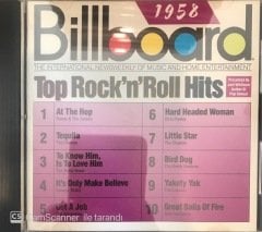 Billboard Top Rock'N Roll Hits 1958 CD