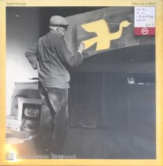 Supertramp - Free As A Bırd LP