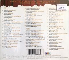 Arias / 40 Most Beautiful Arias 2xCD