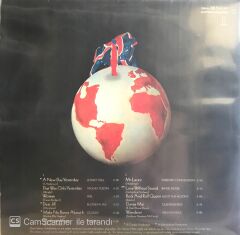 London Pop News / A New Day Yesterday LP
