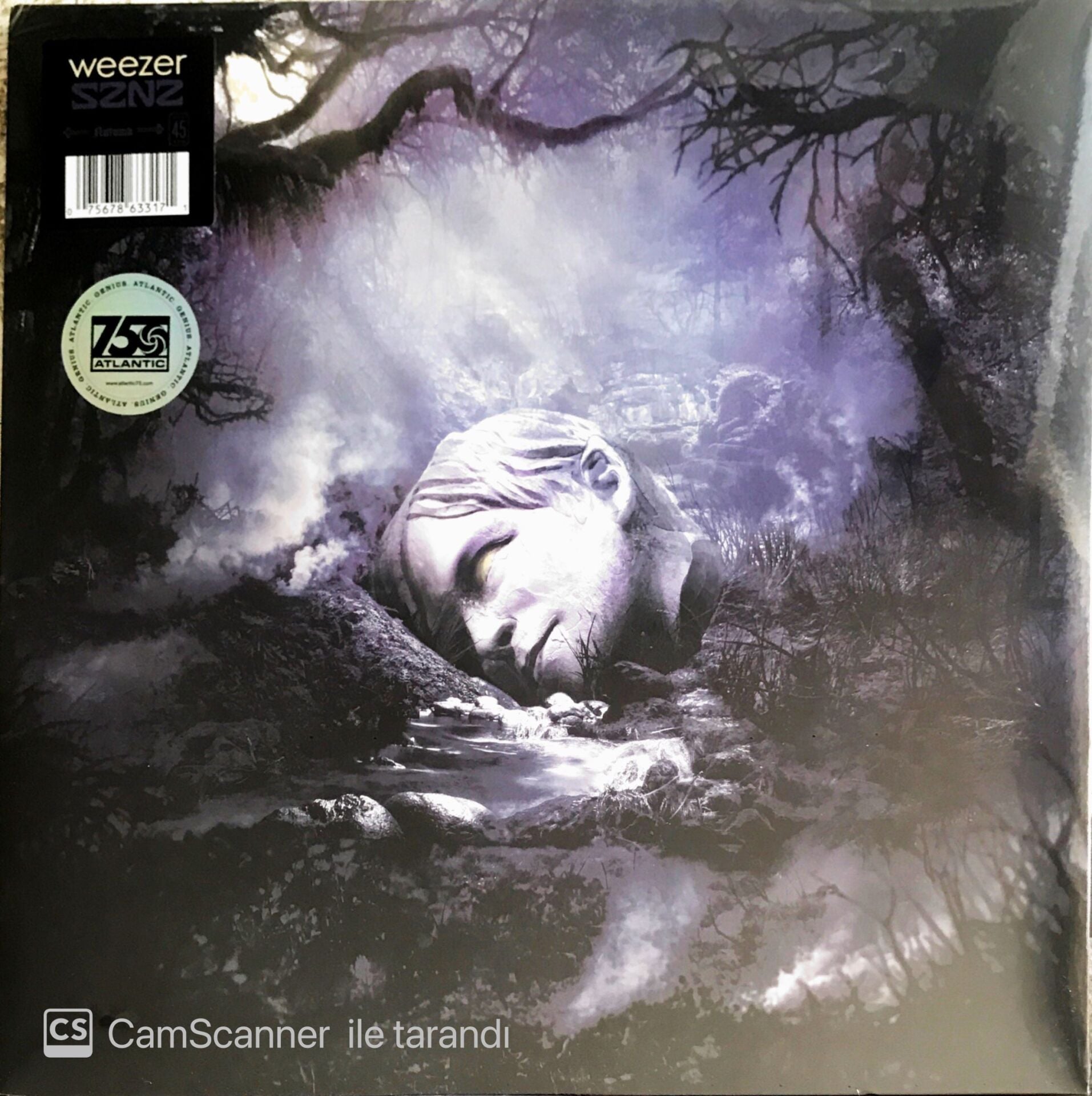 Weezer - SZNZ ''Autumn'' - LP