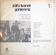 Zülfü Livaneli - Günlerimiz LP