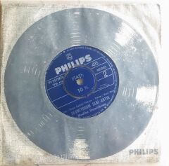 Mediha Demirkıran - Sevmiyorum Seni Artık - 45'lik