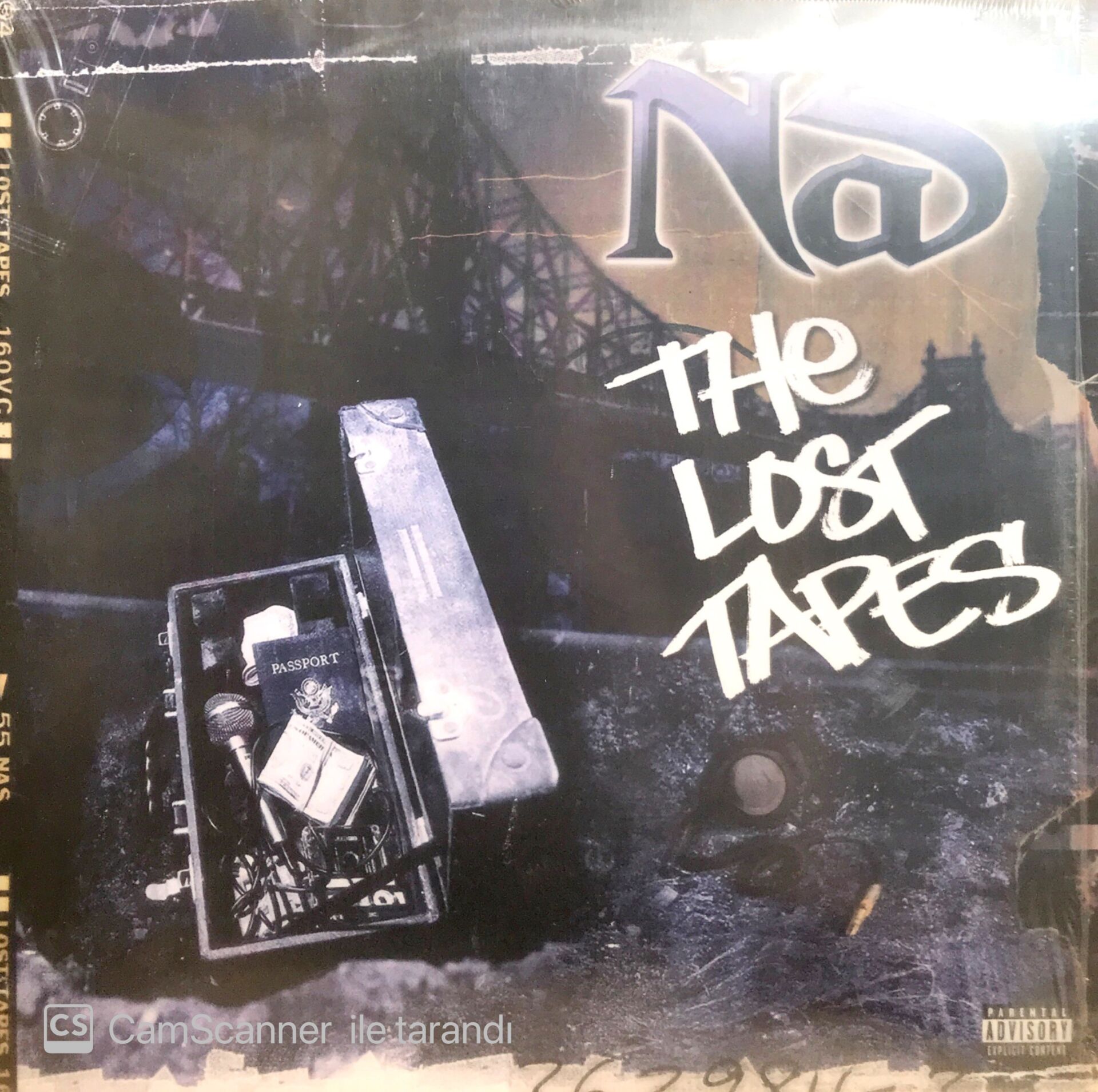 Nas / The Lost Tapes Double LP
