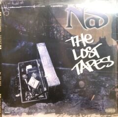 Nas / The Lost Tapes Double LP