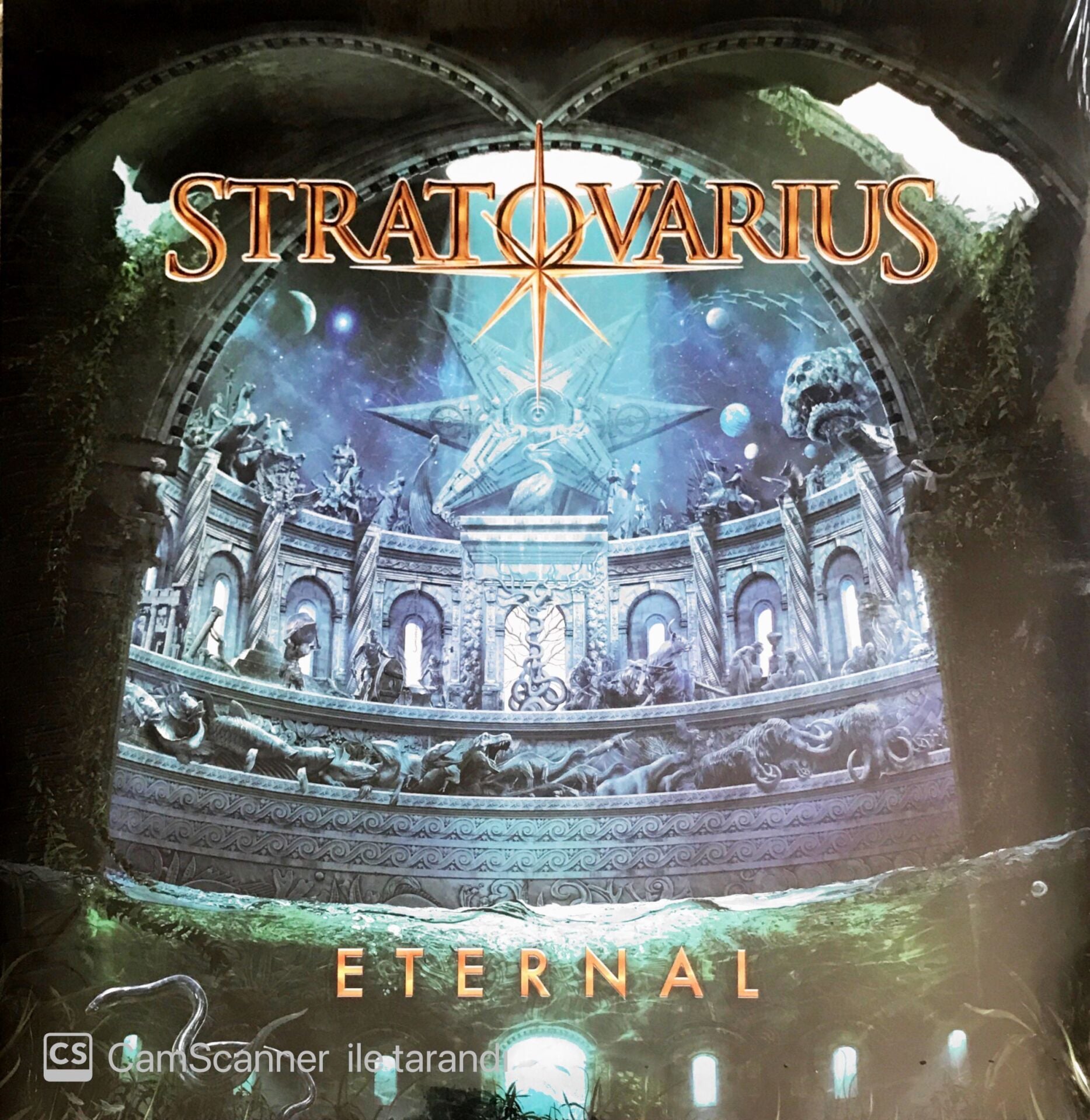 Stratovarius - Eternal - LP