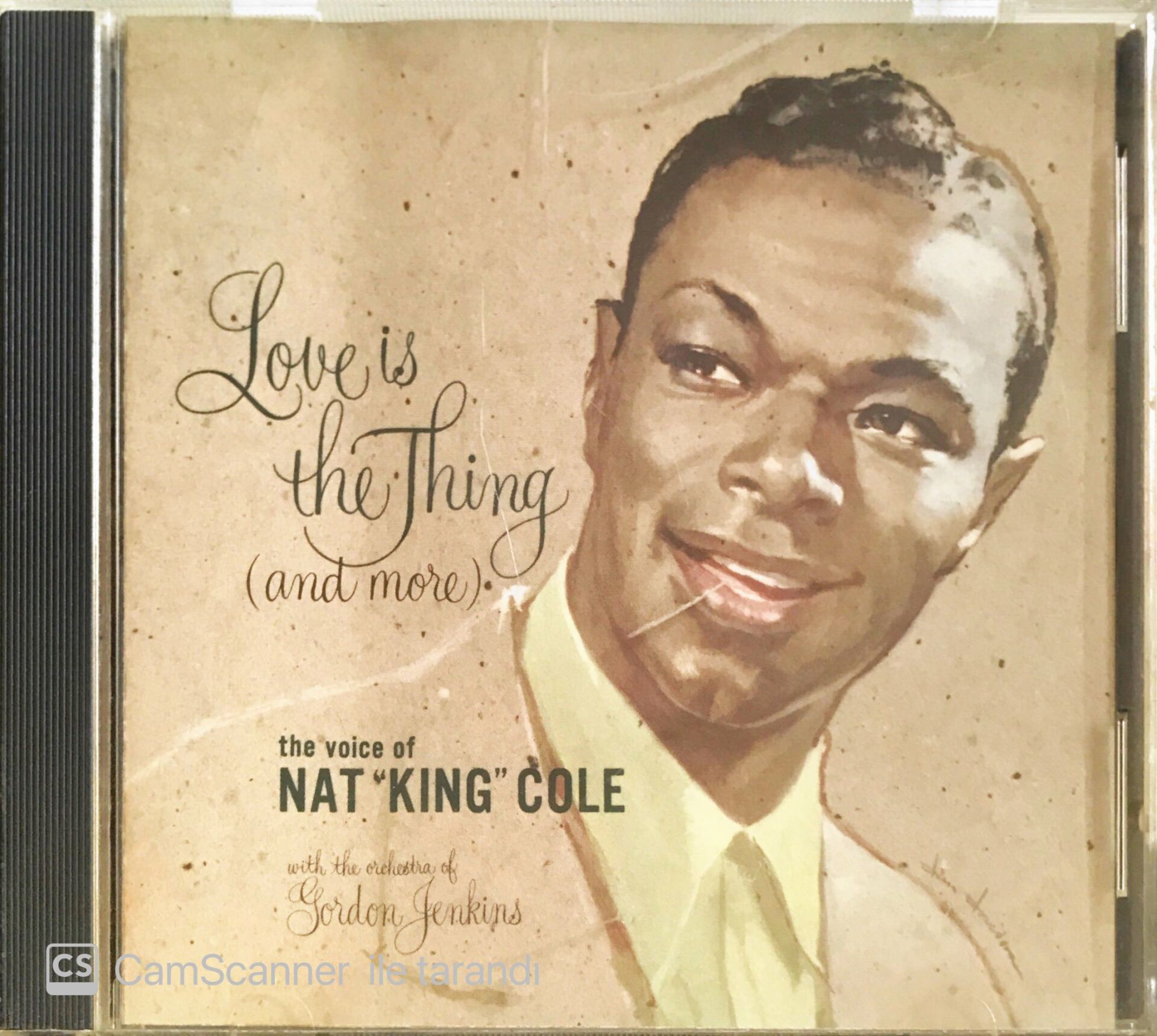 Nat King Cole - Love Is The Thing (And More) - CD