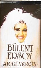 Bülent Ersoy - Ak Güvercin - KASET
