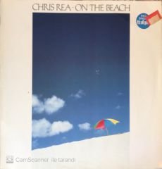 Chris Rea On The Beach LP