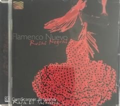 Flamenco Nuevo Rosas Negras CD