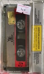 Bülent Ersoy Ak Güvercin KASET