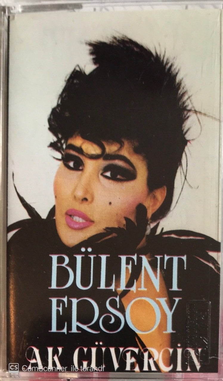Bülent Ersoy Ak Güvercin KASET