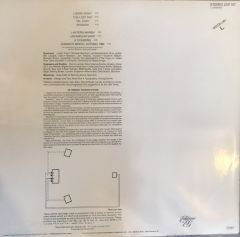 Brian Eno - Ambient 4 ( On Land ) LP