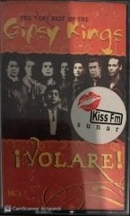 Gipsy Kings Best Of İyolare KASET