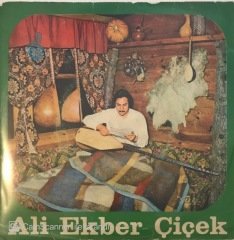 Ali Ekber Çiçek Ali'nin Mektubu 45lik