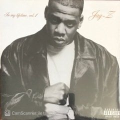 Jay Z In My Lifetime, Vol.1 Çift LP