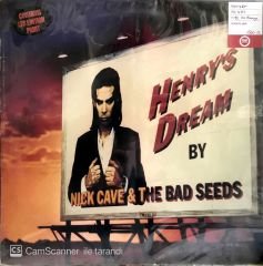 Nick Cave & The Bad Seeds / Henry's Dream LP