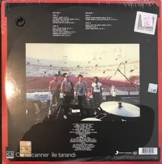 Lou Reed Live İn Italy LP