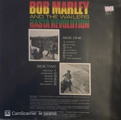 Bob Marley And The Wailers - Rasta Revolution LP