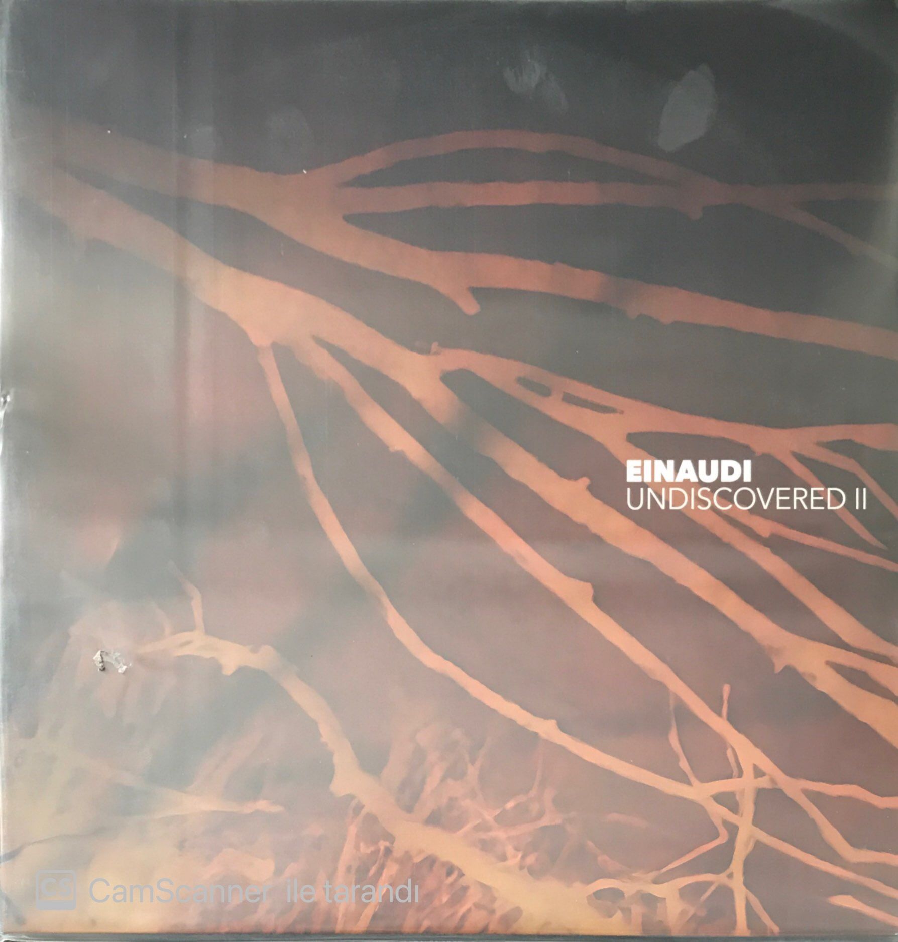 Einaudi - Undiscovered II Double LP