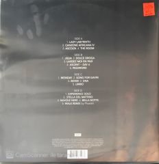 Einaudi - Undiscovered II Double LP