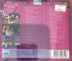 Cenk Taşkan(Majak Toşikyan) Sevgiyle El Ele Nükhet Duru ve Surp Vartanants Korosu CD