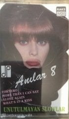 Anılar 8 Unutulmayan Slowlar KASET