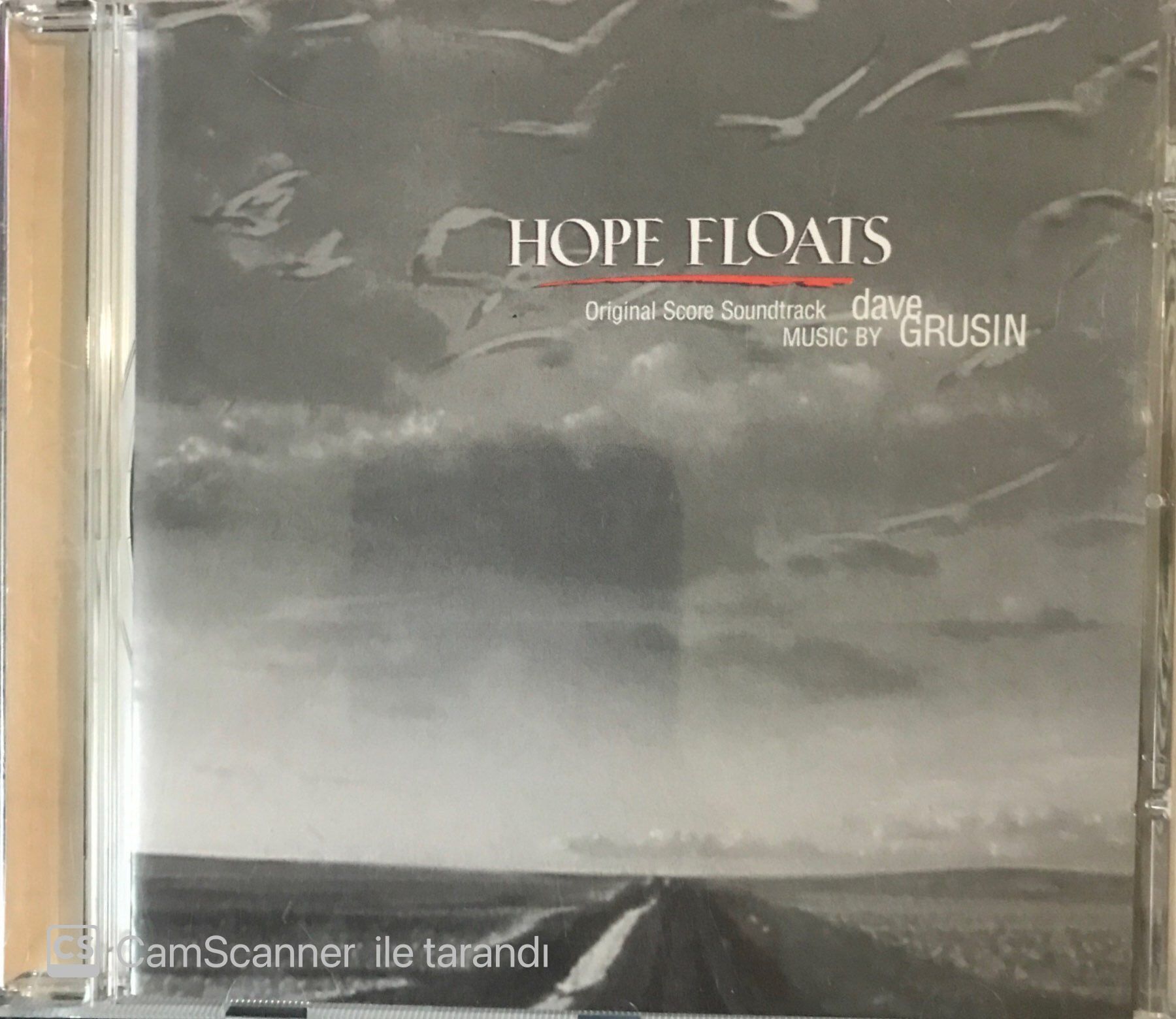 Hope Floats - Soundtrack Dave Grusın CD