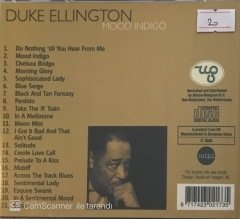 Duke Ellington Mood Indigo CD