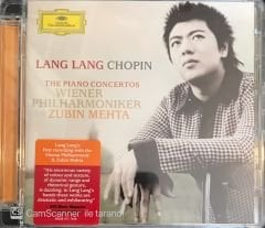 Chopin Piano Concertos - Lang Lang CD