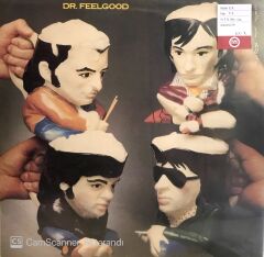 Dr. Feelgood / Let It Roll LP