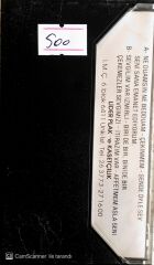 Bülent Ersoy - Ak Güvercin - KASET