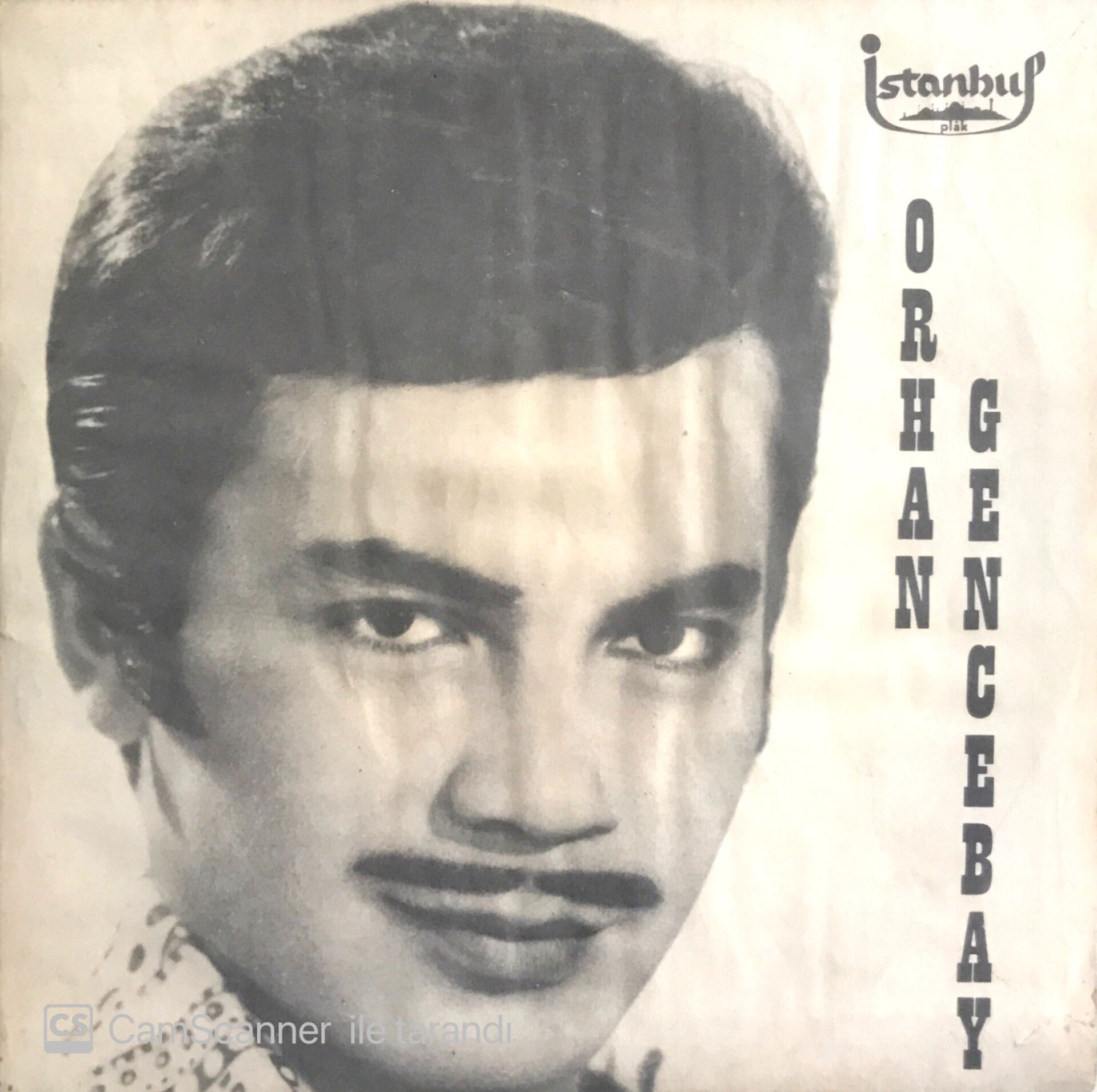 Orhan Gencebay Bir Teselli Ver 45 Lik