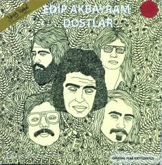 Edip Akbayram Dostlar CD